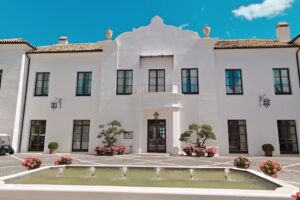 Finca Cortesin Hotel Golf & Spa