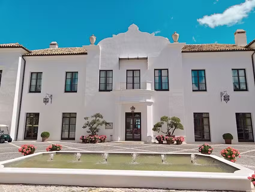 Finca Cortesin Hotel Golf & Spa