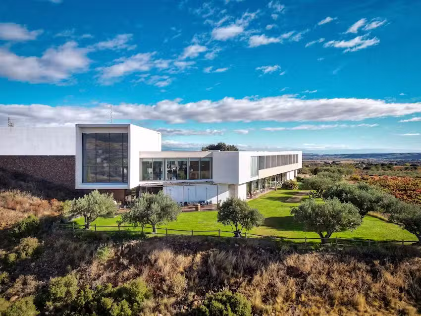 Finca de los Arandinos Bodega | Hotel