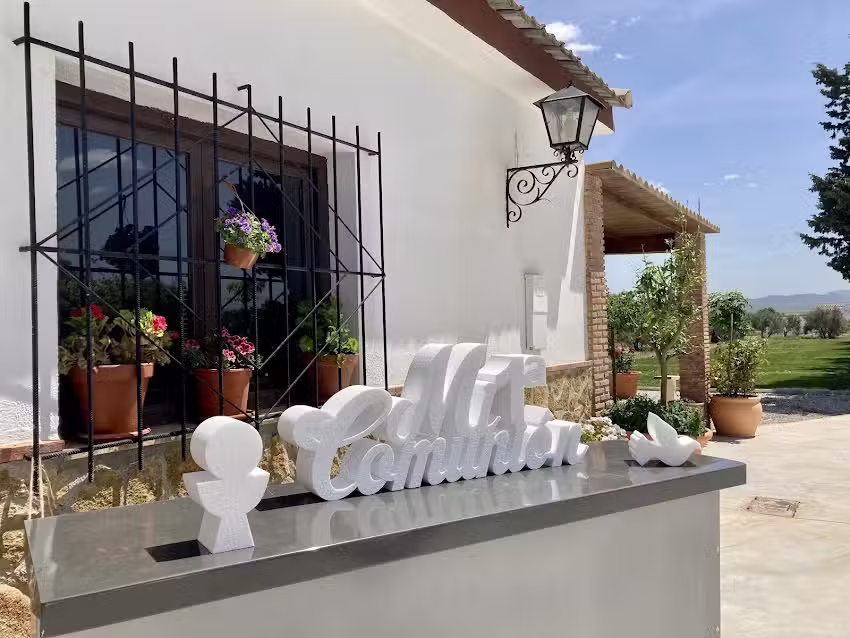 Finca eventos Los Clarines