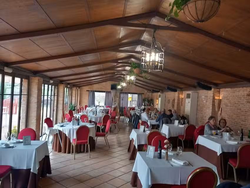 Finca Restaurante El Campo