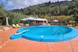 Finca Restaurante Sa Canterella – Piscina