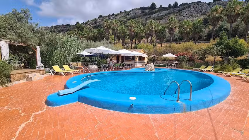 Finca Restaurante Sa Canterella &ndash; Piscina