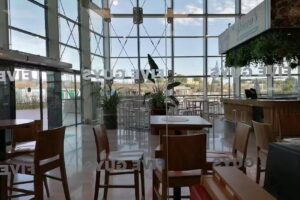 Five Guys Sevilla Lagoh