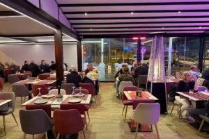 Flame Bar and Restaurant