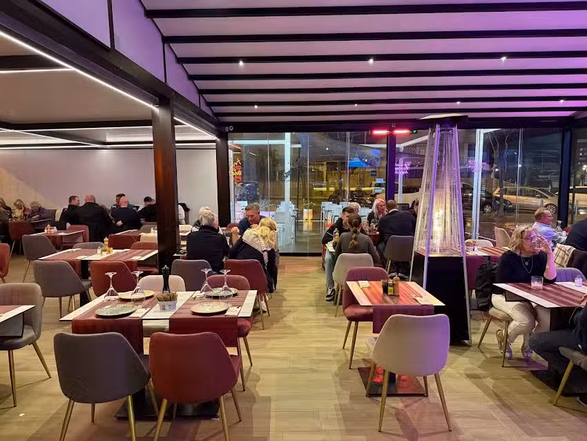 Flame Bar and Restaurant