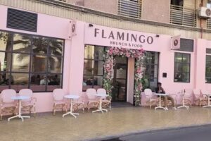 Flamingo Brunch & Food 🩷