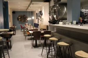 Flanker Bar | Restaurante Las Rozas