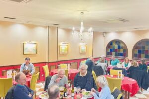 Flavour International restaurant