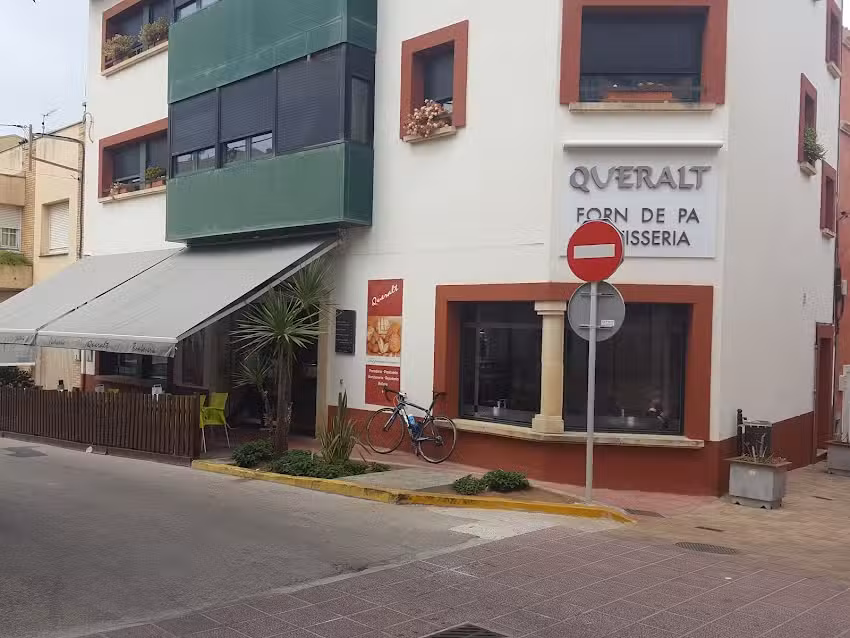 Fleca i Pastisseria Queralt