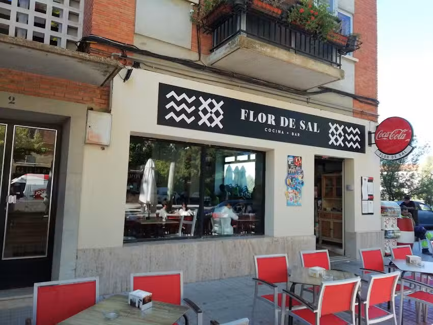 Flor de sal