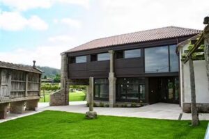 Fogar do Selmo Casa rural & Restaurante