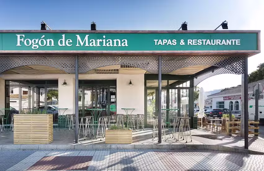 Fog&oacute;n de Mariana &ndash; La Barrosa