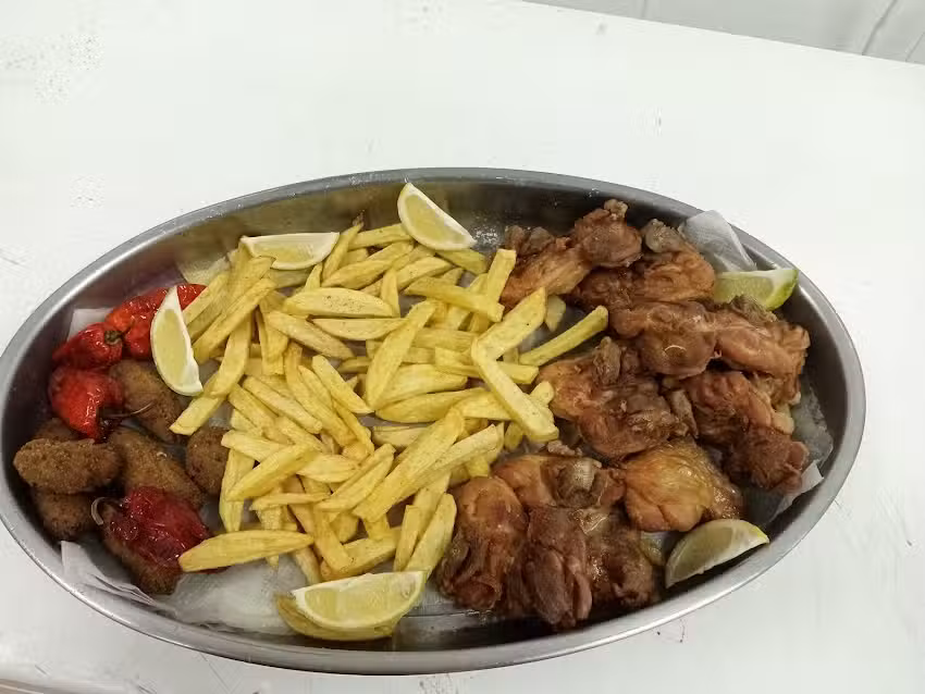 Fog&oacute;n de Palomeque