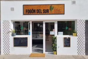 Fog&oacute;n del Sur