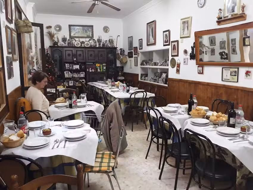 Fonda Casa Pepa y Casa Pepa