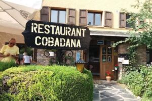 Fonda Cobadana Restaurant
