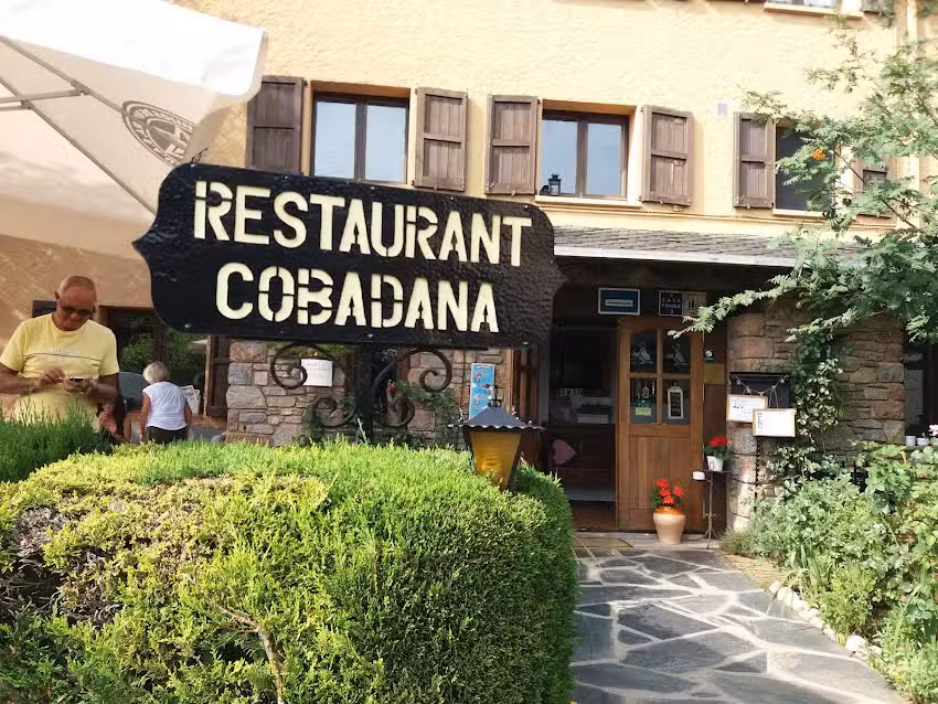 Fonda Cobadana Restaurant