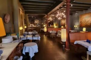 Fonda Europa de Granollers