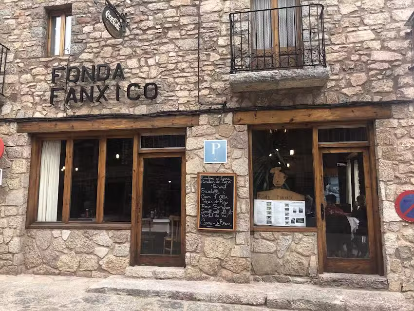 Fonda Fanxic&oacute;