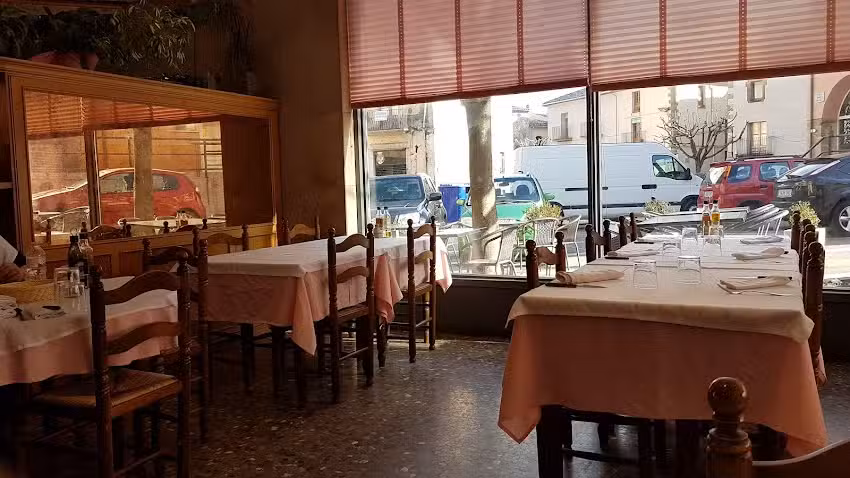 Fonda Giralt Restaurant