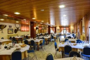 Fonda restaurant Ca L&rsquo;Agust&iacute;