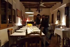 Fonda Restaurant La Primitiva