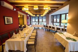 Font de Sant Pere Restaurante Sin Gluten