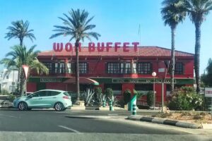 Food House Mil Palmeras