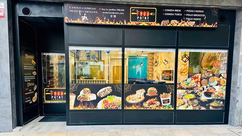 Food Point Iurreta