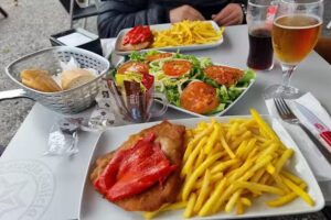 Food truck A fartar Quintana