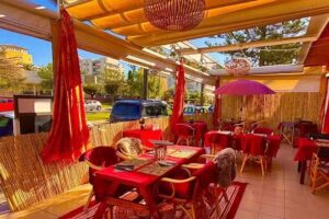 Food Truck &ndash; Cinco Estrellas