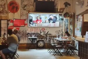 Food Truck Japonesa KOMO TO LOKO