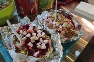 Food Truck &laquo;La Glotona&raquo;