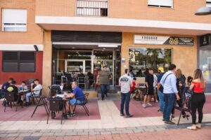 FoodBab Smash Burger