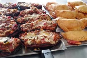 Forka comidas para llevar