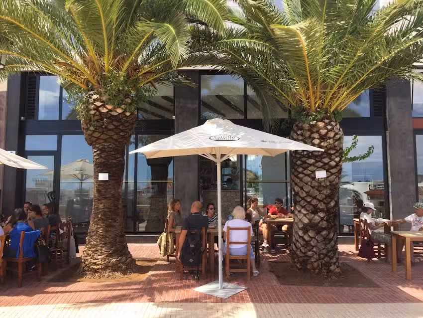 FORN D&rsquo;ES PORT