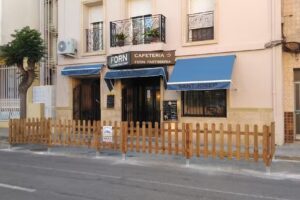 Forn de Sant Josep (Pobla de Farnals)