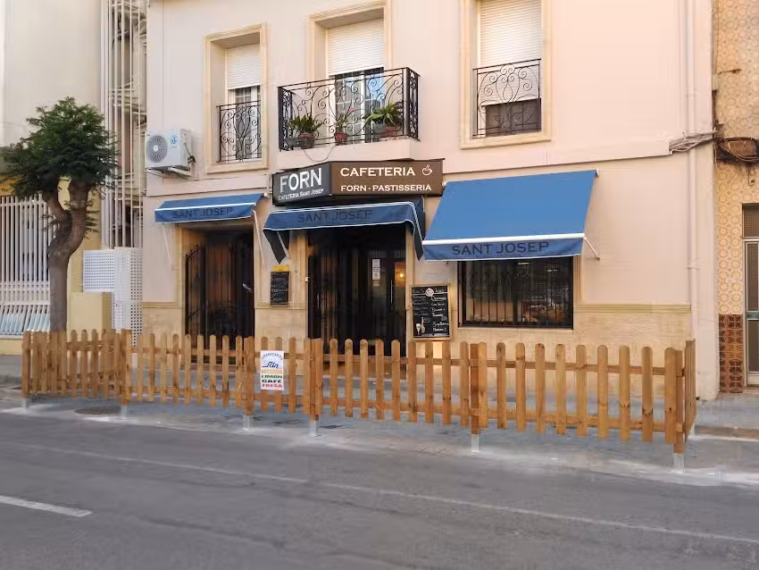 Forn de Sant Josep (Pobla de Farnals)