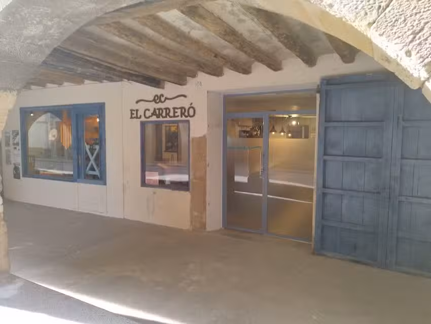 Forn El Carrer&oacute;