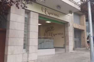 Forn l&rsquo;Espurna