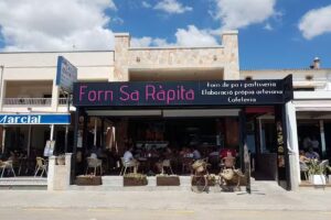 Forn Sa Ràpita ( Bäckerei )