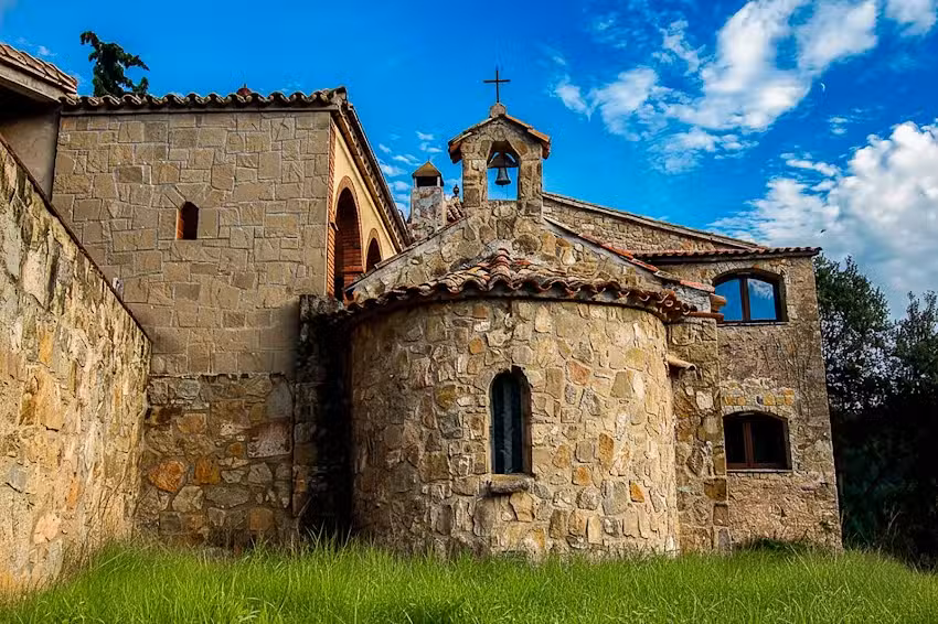 Fortaleza Medieval La Manyosa