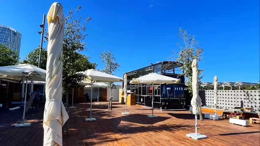 Forum Station &ndash; Bar Restaurant