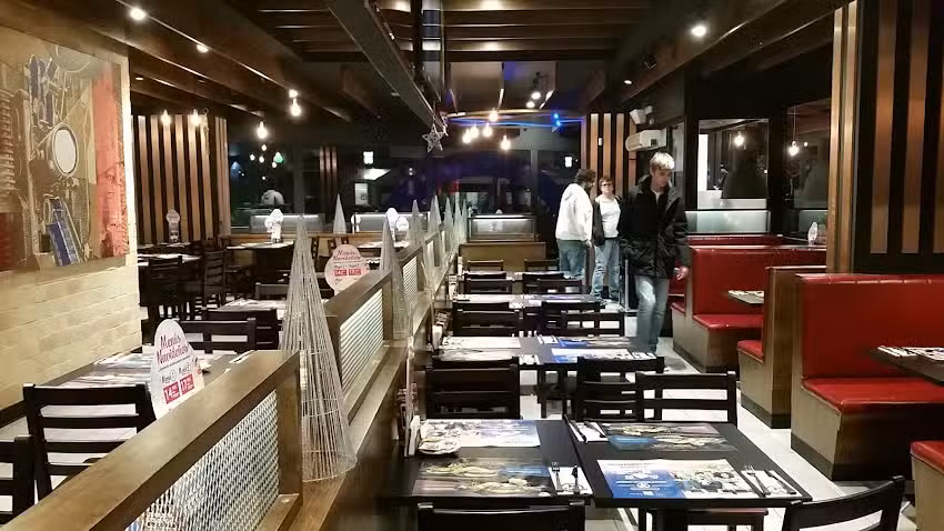 Foster&rsquo;s Hollywood