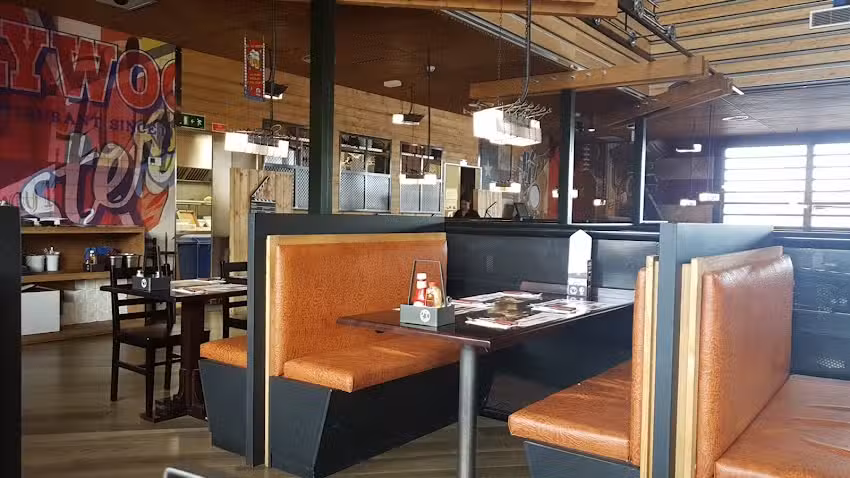 Foster&rsquo;s Hollywood