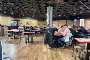 Foster&rsquo;s Hollywood