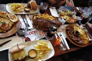 Foster’s Hollywood