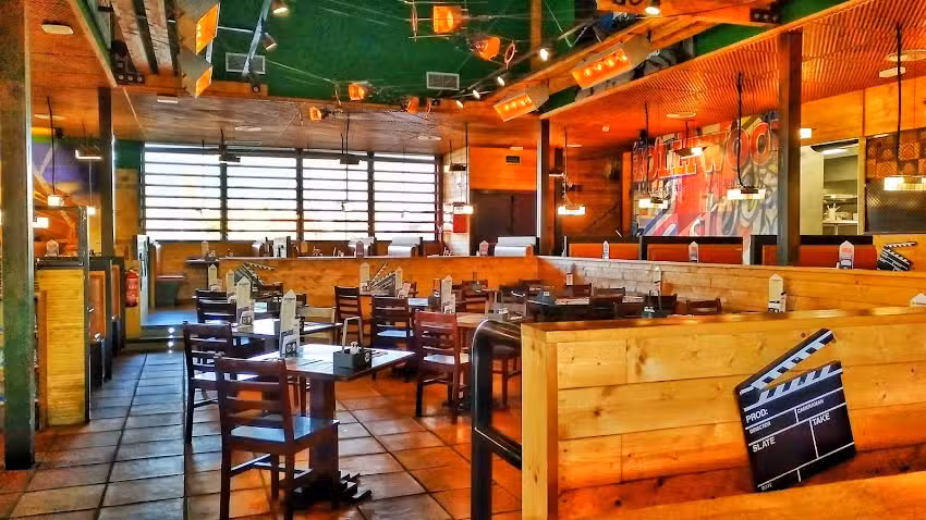 Foster&rsquo;s Hollywood