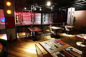 Foster&rsquo;s Hollywood